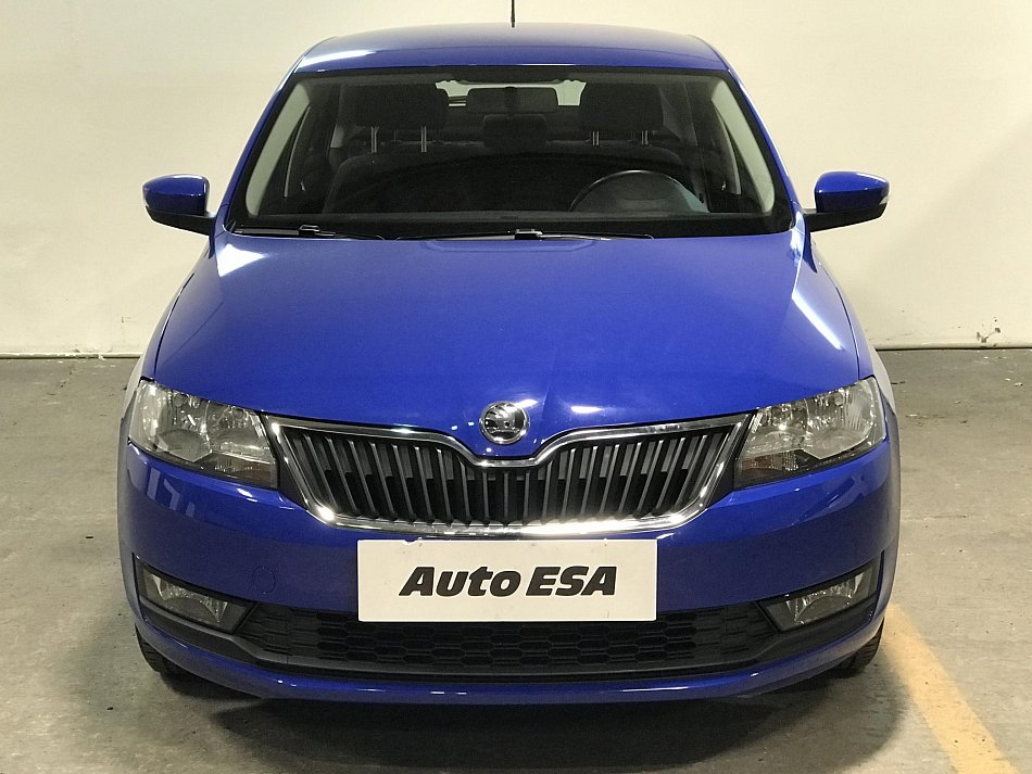 Škoda Rapid 1.0 TSi Ambition