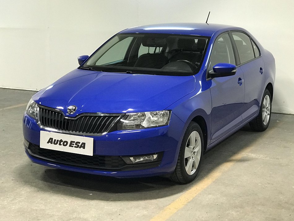 Škoda Rapid 1.0 TSi Ambition