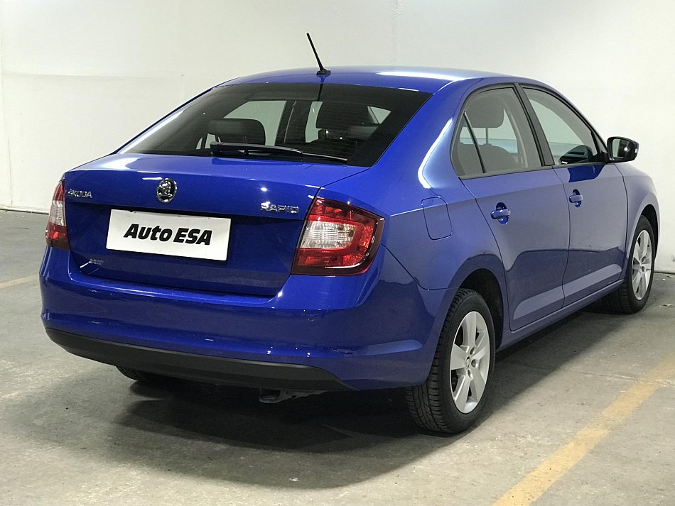 Škoda Rapid 1.0 TSi Ambition