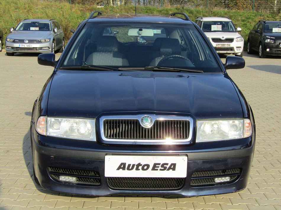 Škoda Octavia 1.9 TDi 