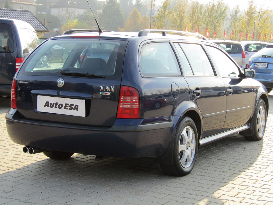 Škoda Octavia 1.9 TDi 