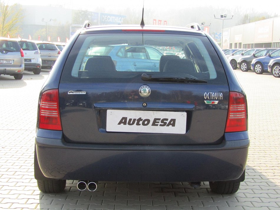 Škoda Octavia 1.9 TDi 