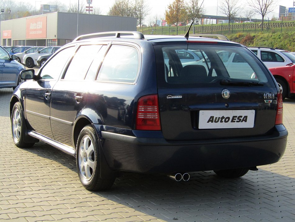 Škoda Octavia 1.9 TDi 