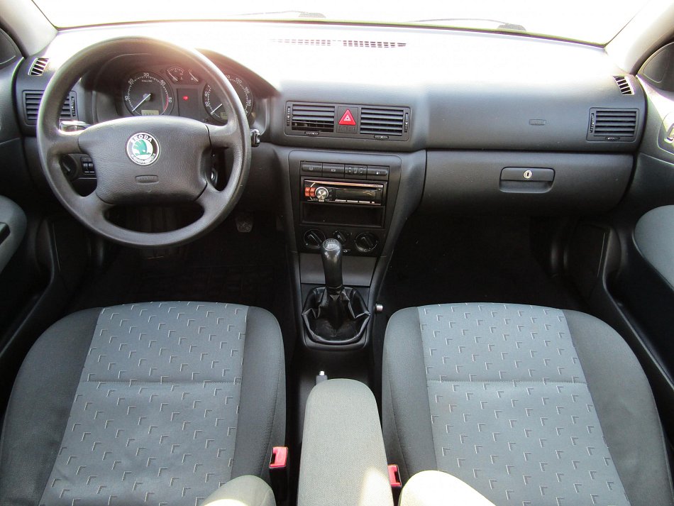 Škoda Octavia 1.9 TDi 