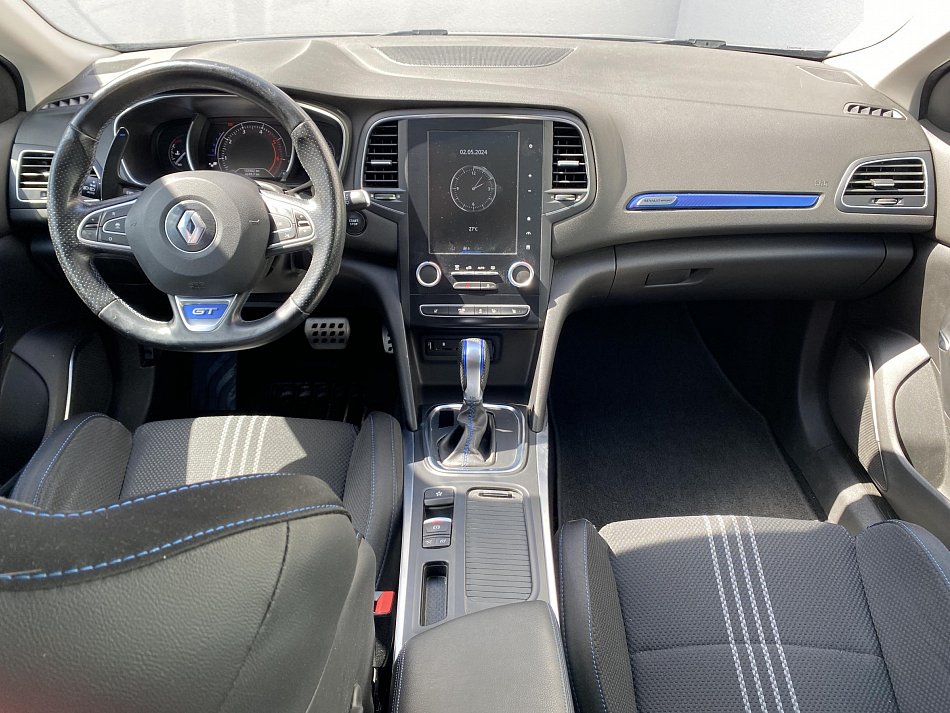 Renault Mégane 1.6dCi GT