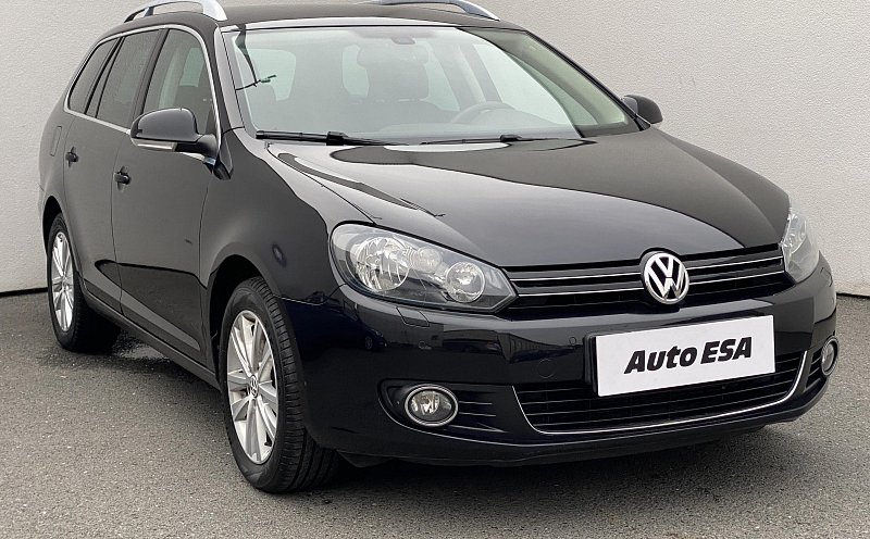 Volkswagen Golf 1.4 TSi Style