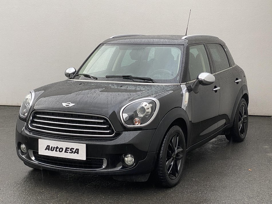 Mini Countryman 1.6 D 