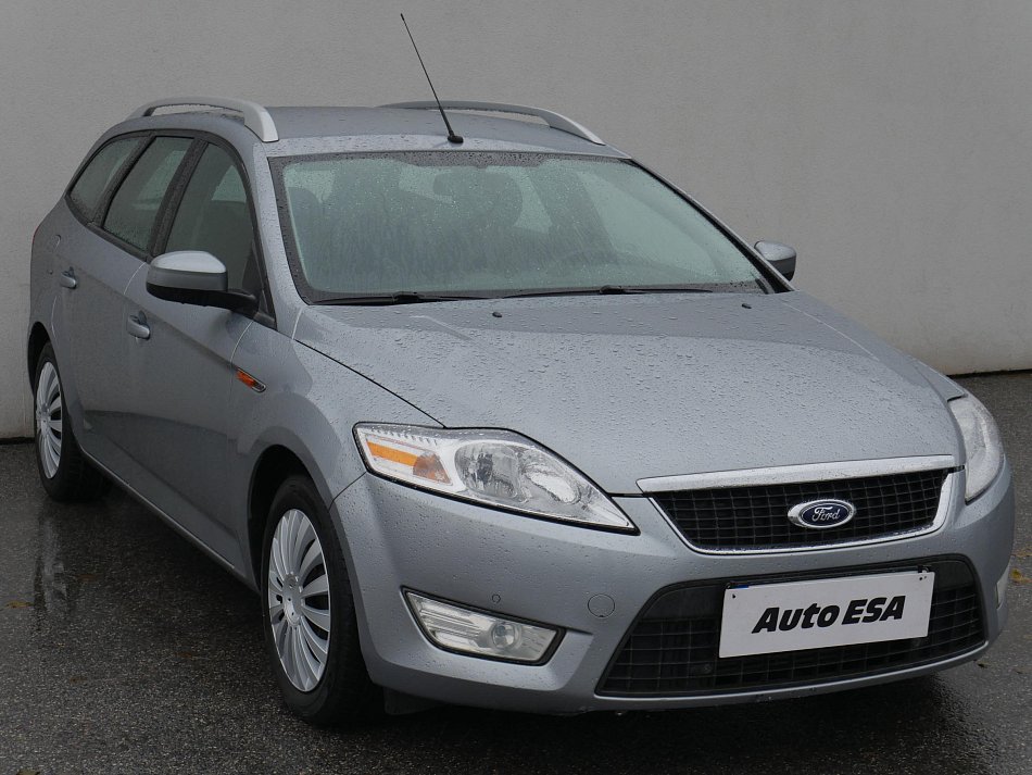 Ford Mondeo 1.8TDCi 