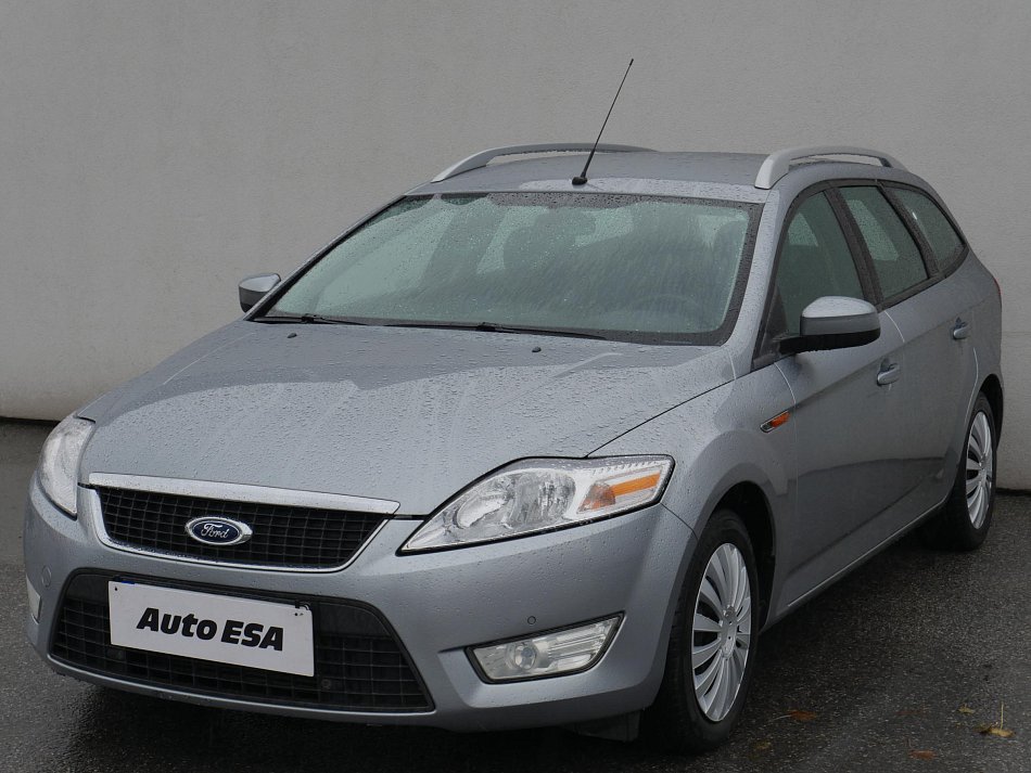 Ford Mondeo 1.8TDCi 