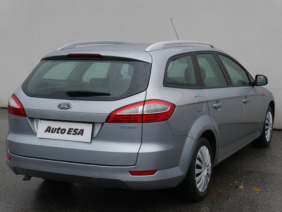 Ford Mondeo 1.8TDCi 