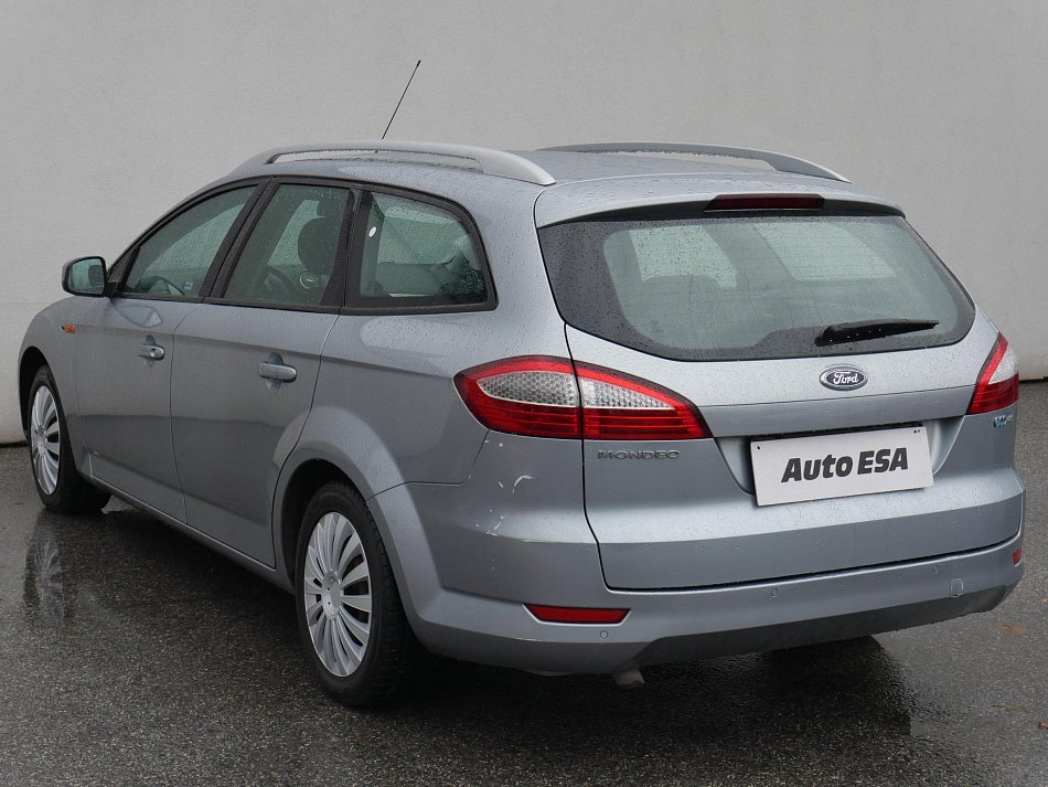 Ford Mondeo 1.8TDCi 