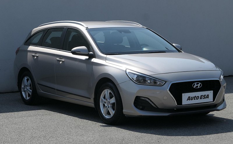 Hyundai I30 1.4CVVT 