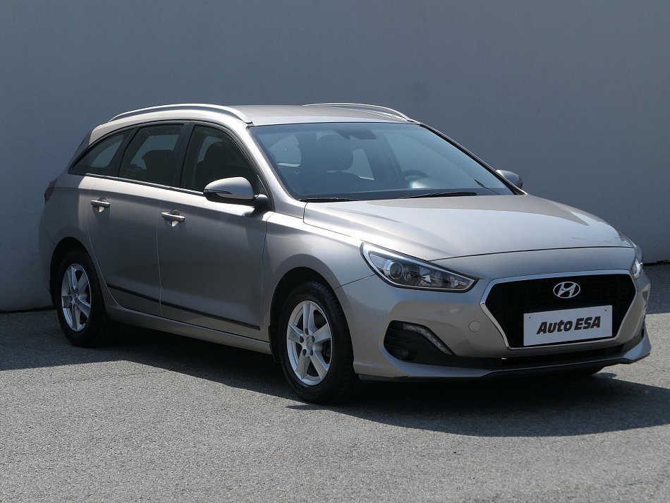 Hyundai I30 1.4CVVT 