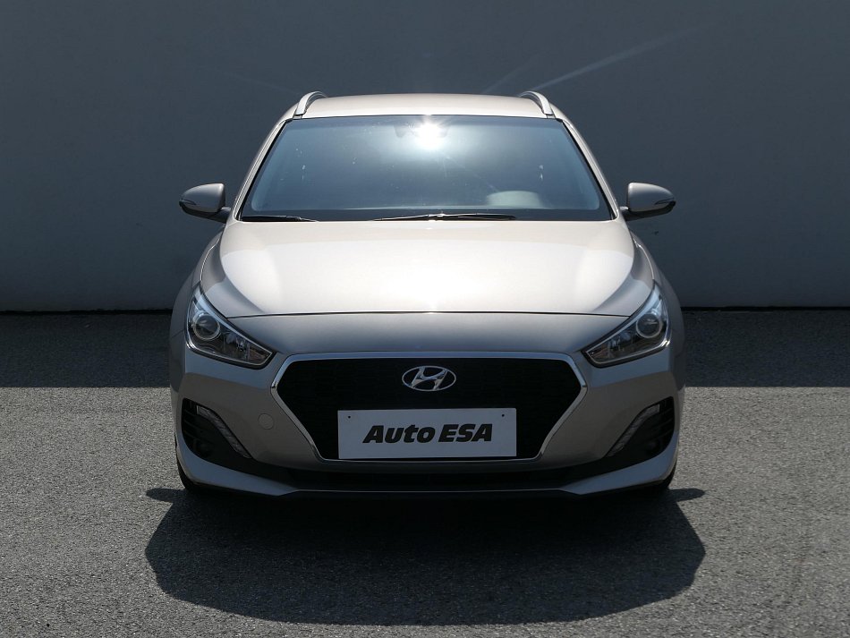 Hyundai I30 1.4CVVT 