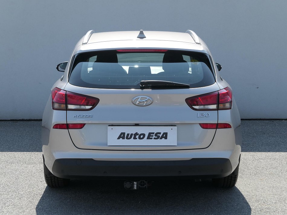 Hyundai I30 1.4CVVT 