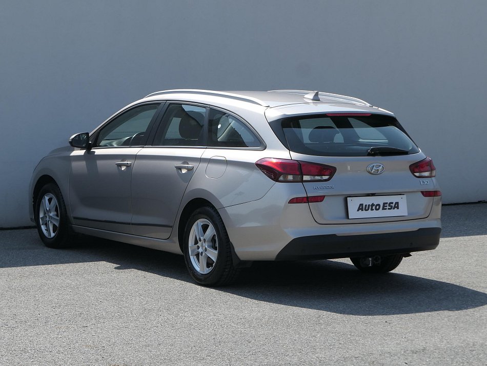 Hyundai I30 1.4CVVT 