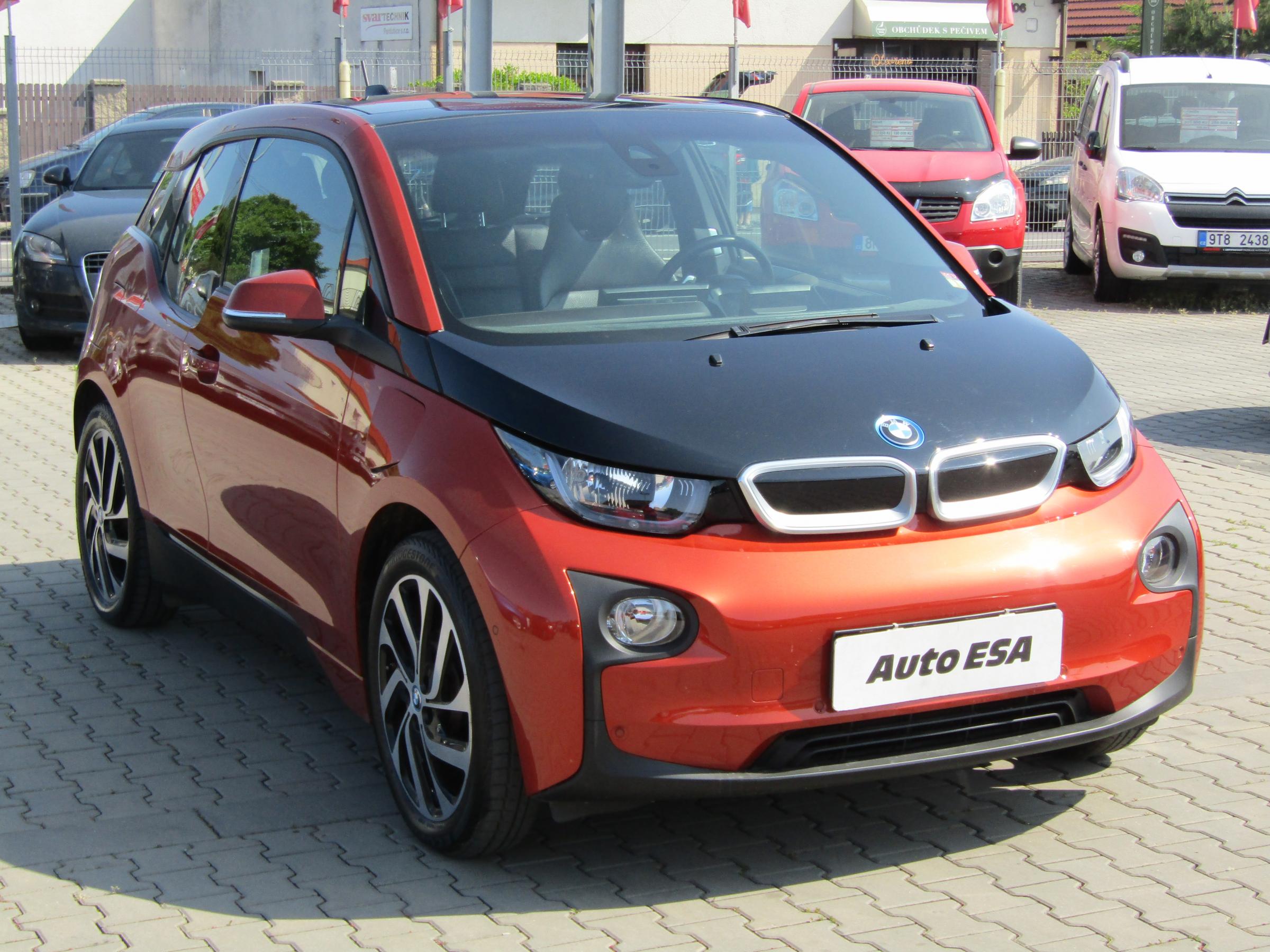 Bmw i3 on sale rex 60ah