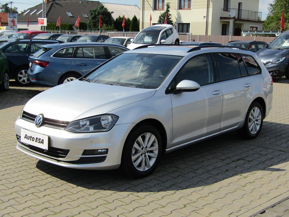 Volkswagen Golf 1.4TSi 