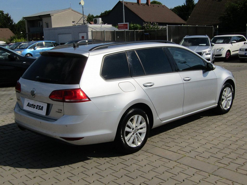 Volkswagen Golf 1.4TSi 