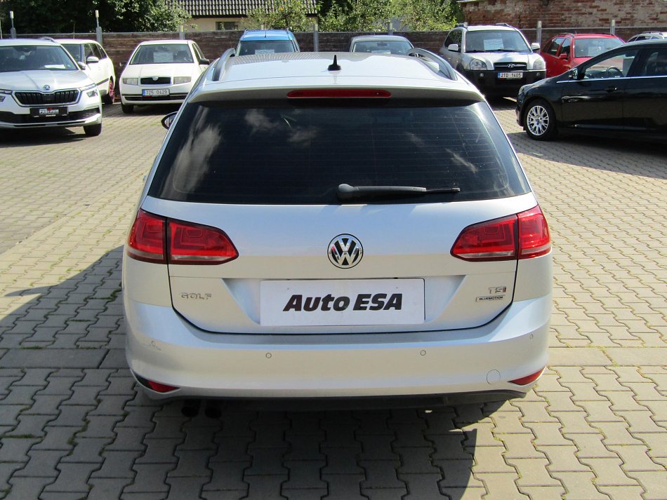 Volkswagen Golf 1.4TSi 