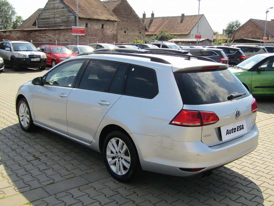 Volkswagen Golf 1.4TSi 