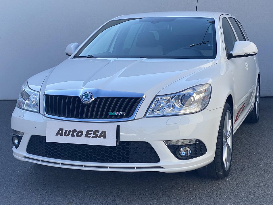 Škoda Octavia II 2.0 TSi RS