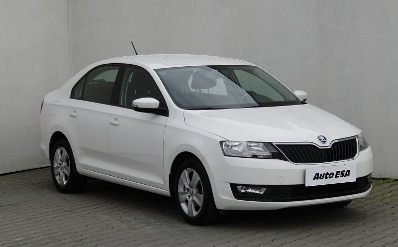 Škoda Rapid 1.0TSi Ambiente