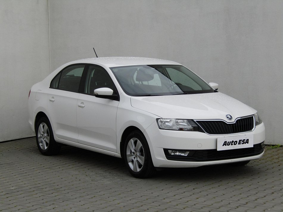 Škoda Rapid 1.0TSi Ambiente