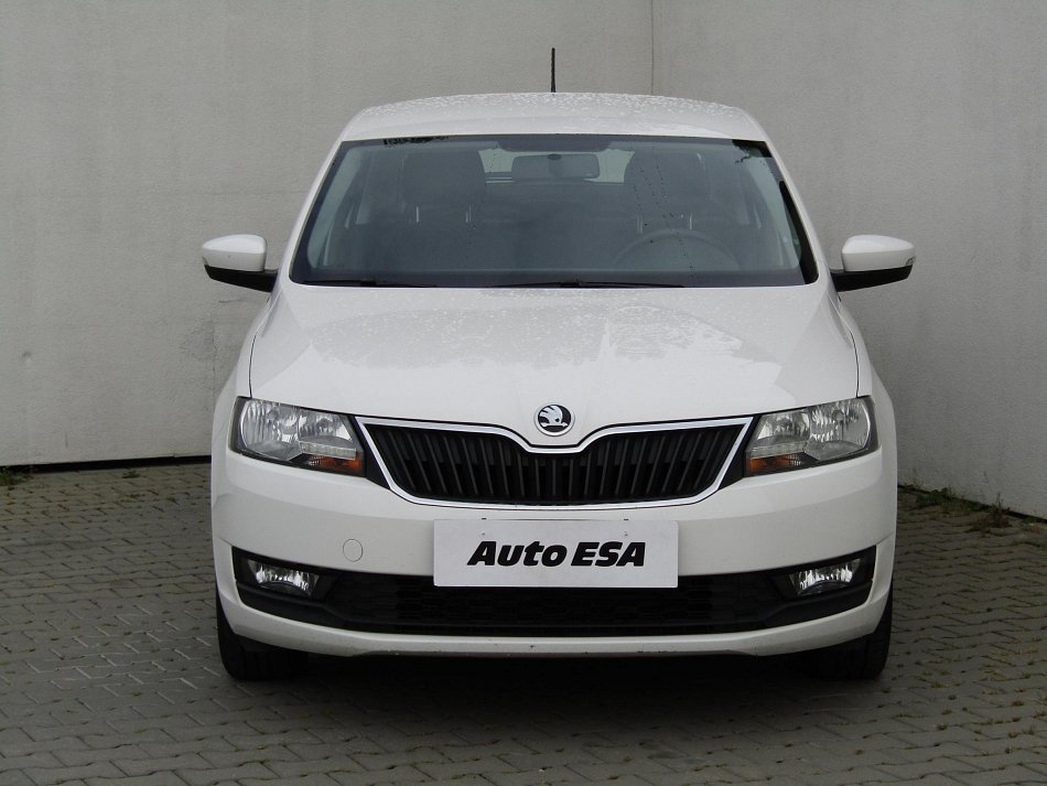 Škoda Rapid 1.0TSi Ambiente