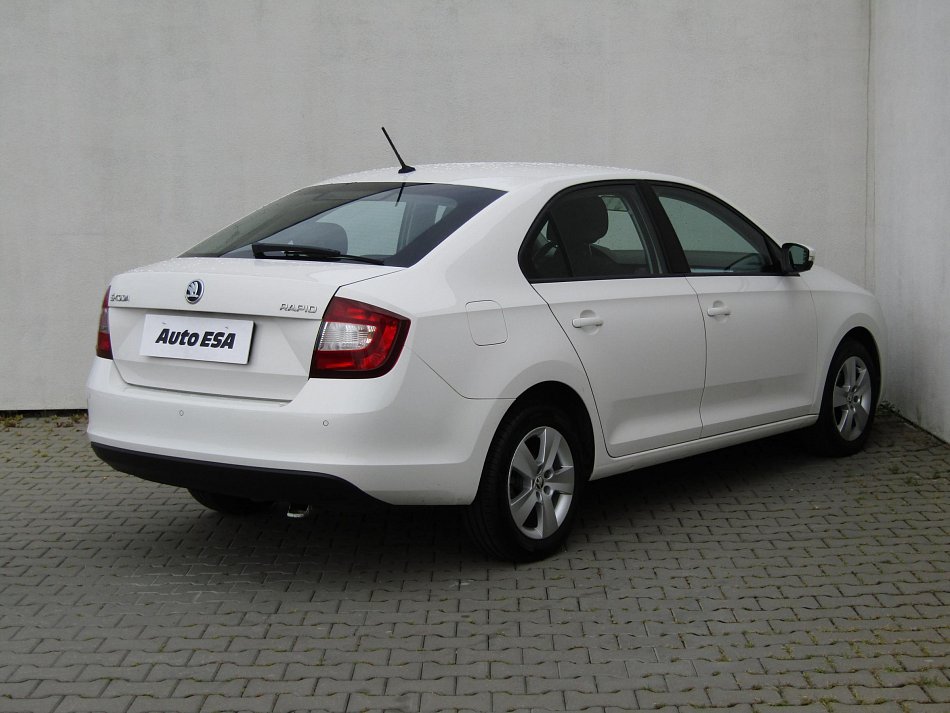 Škoda Rapid 1.0TSi Ambiente