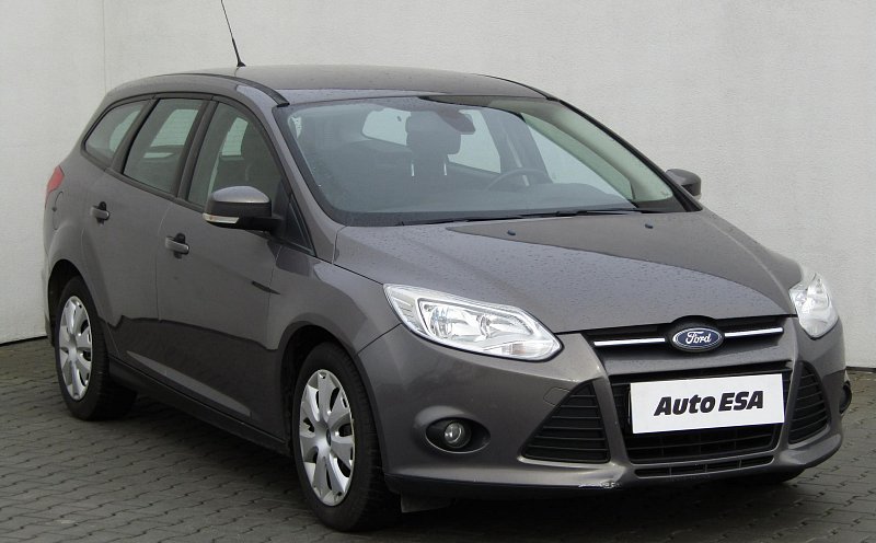 Ford Focus 1.0EB 