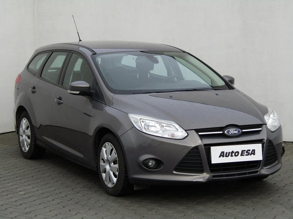 Ford Focus 1.0EB 