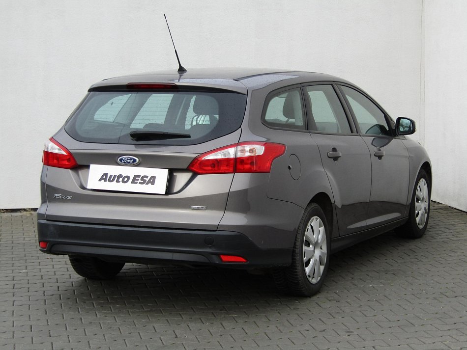 Ford Focus 1.0EB 