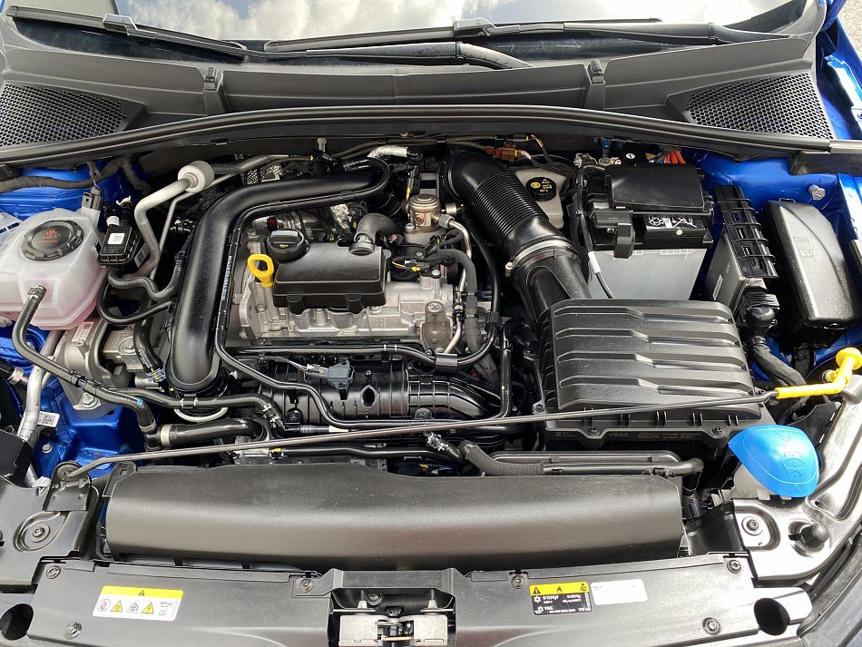Škoda Fabia IV. 1.0 TSi Ambition Plus