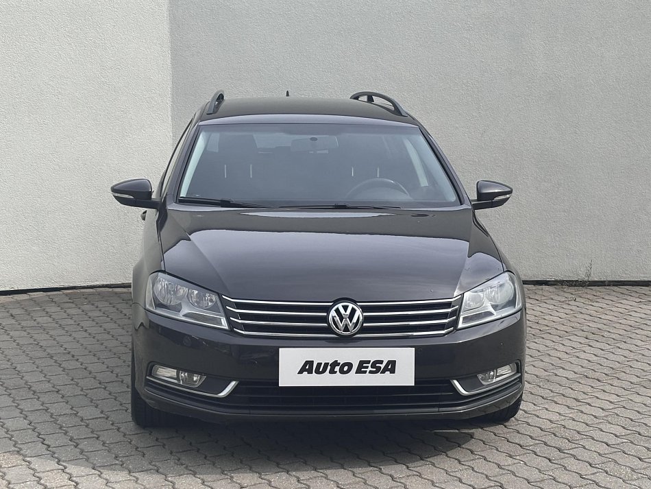 Volkswagen Passat 1.6TDi 