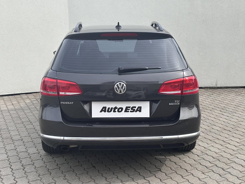 Volkswagen Passat 1.6TDi 