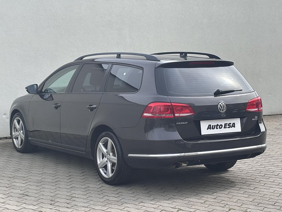 Volkswagen Passat 1.6TDi 