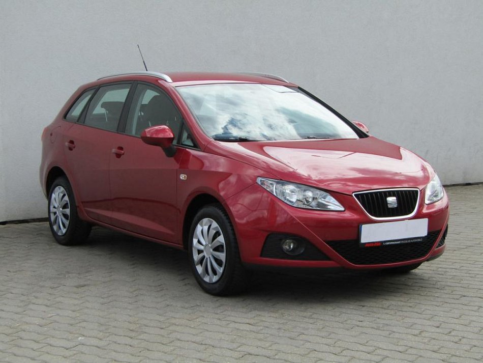 Seat Ibiza 1.4 MPI  ST