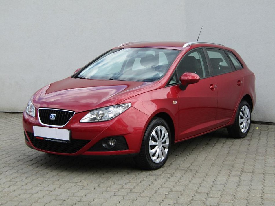 Seat Ibiza 1.4 MPI  ST