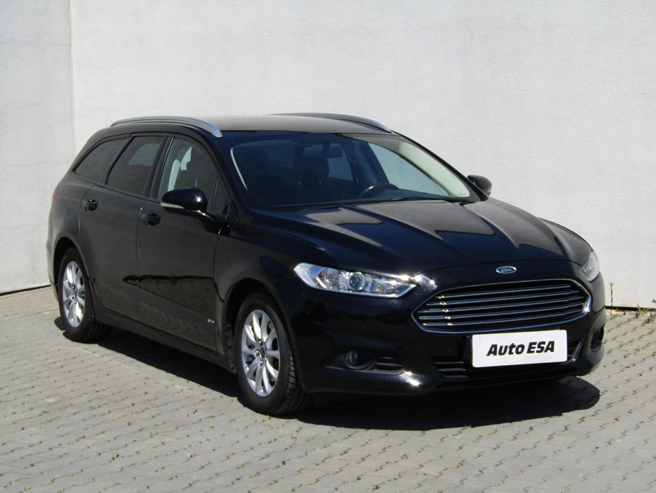 Ford Mondeo 2.0 TDCi  4x4