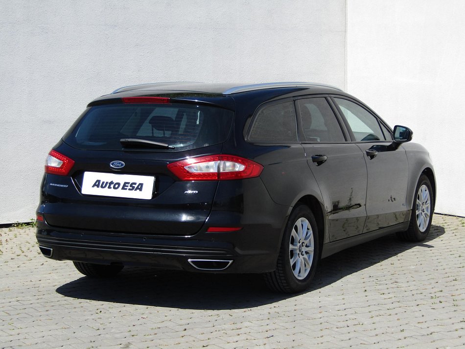 Ford Mondeo 2.0 TDCi  4x4