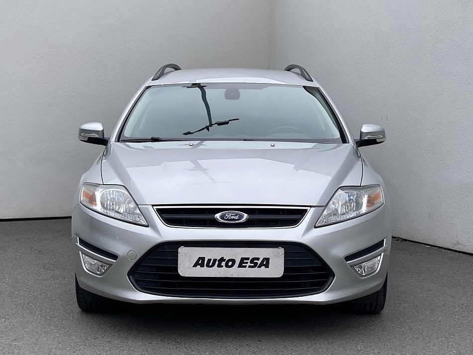 Ford Mondeo 2.0 TDCi 