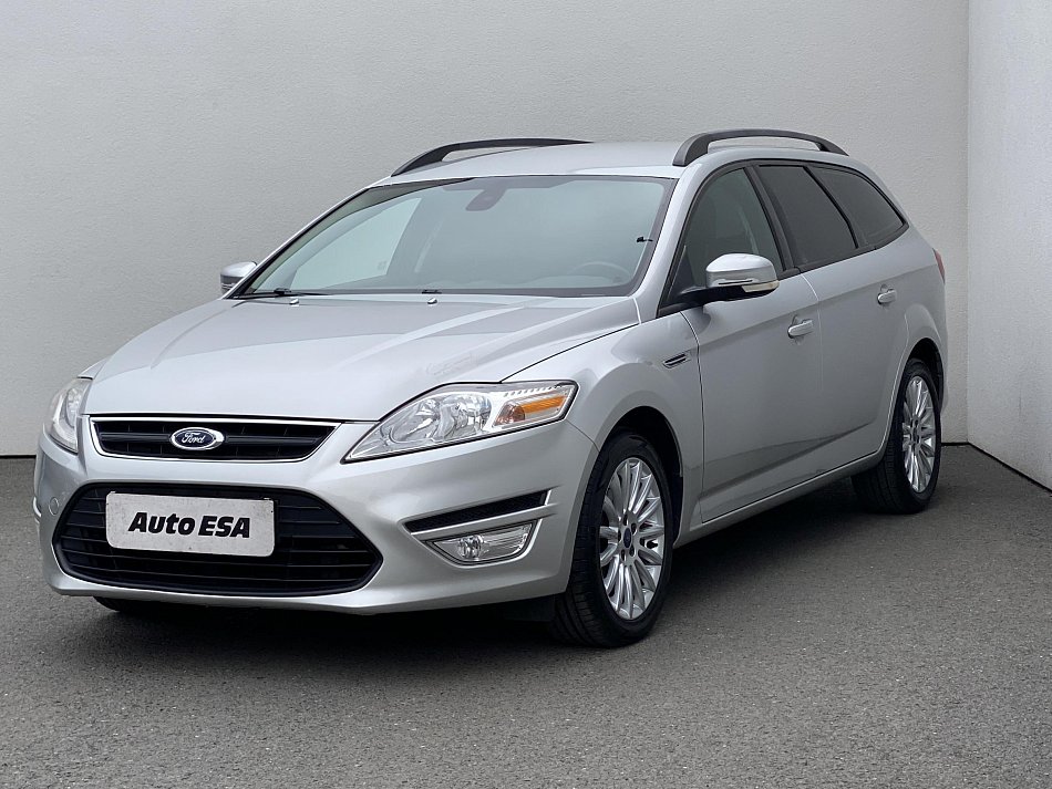 Ford Mondeo 2.0 TDCi 