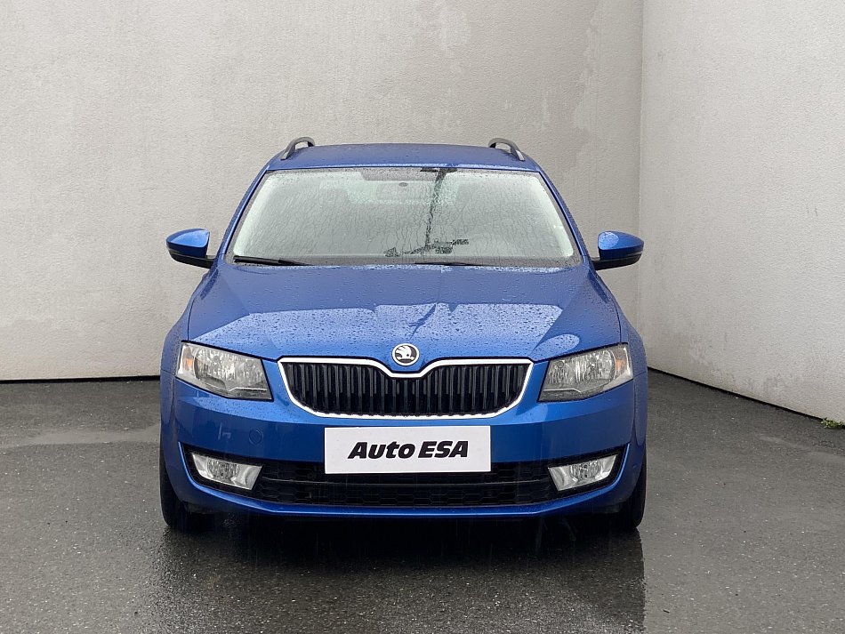 Škoda Octavia III 1.6 TDi Ambition