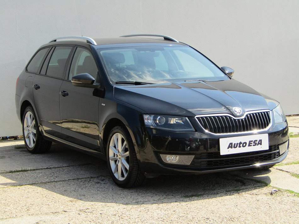 Škoda Octavia III 1.6 TDi Joy