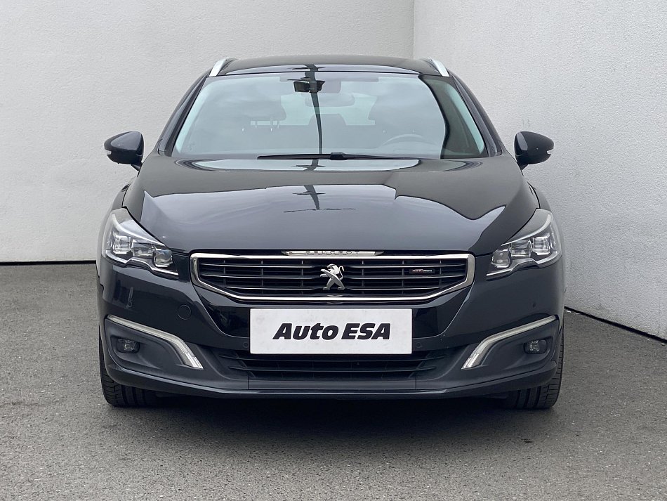 Peugeot 508 1.6 HDi GT Line