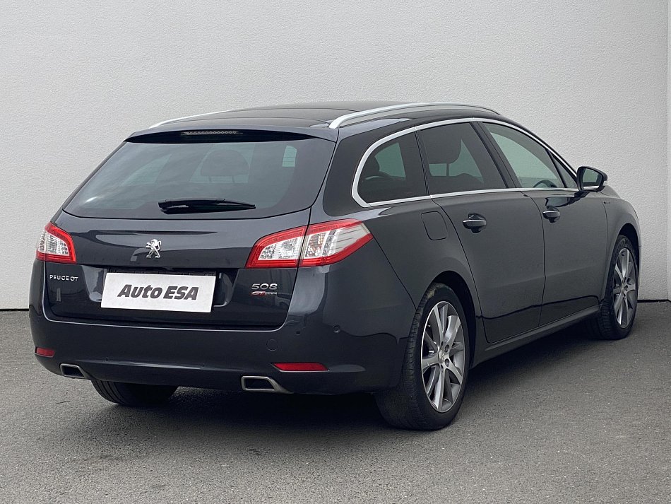 Peugeot 508 1.6 HDi GT Line