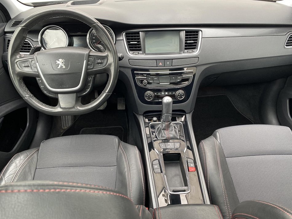 Peugeot 508 1.6 HDi GT Line