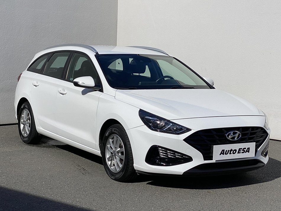 Hyundai I30 1.6 CRDi Trikolor