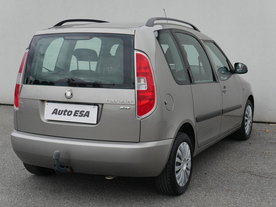 Škoda Roomster 1.4 16V 